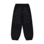 Garms Affiliated 84k Black Joggers