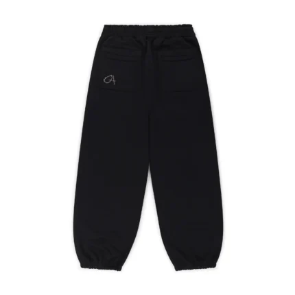 Garms Affiliated 84k Black Joggers f