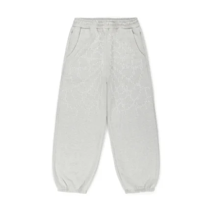 Garms Affiliated 84k Gray Joggers