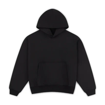 Garms Affiliated Black Hoodie
