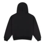 Garms Affiliated Black Hoodie d