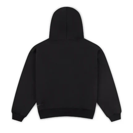 Garms Affiliated Black Hoodie d