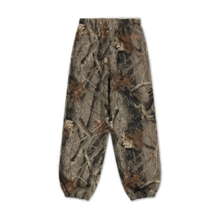 Garms Affiliated Camo Joggers