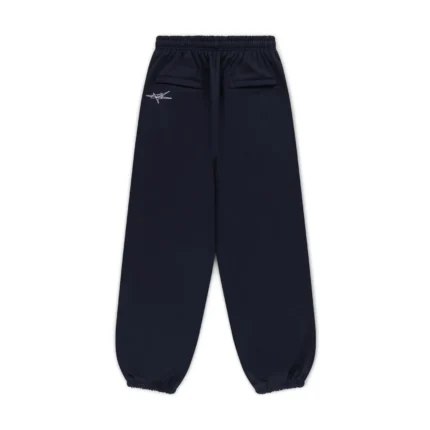 Garms Affiliated Cuffed Overline Navy Jogger d