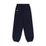 Garms Affiliated Cuffed Overline Navy Jogger d