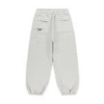 Garms Affiliated Cuffed Signature Grey Jogger d