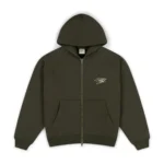 Garms Affiliated Olive Hoodie