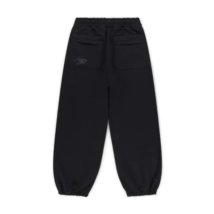 Garms Affiliated Overline Black Joggers d