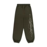 Garms Affiliated Overline Olive Joggers