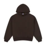 Garms Affiliated Signature Brown Hoodie