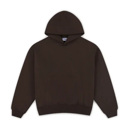 Garms Affiliated Signature Brown Hoodie