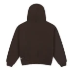 Garms Affiliated Signature Brown Hoodies