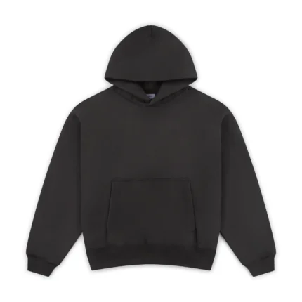 Garms Affiliated Signature Charcoal Hoodie