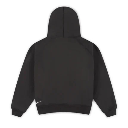 Garms Affiliated Signature Charcoal Hoodies