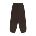 Garms Affiliated Signature Cuffed Brown Jogger