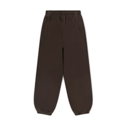 Garms Affiliated Signature Cuffed Brown Jogger