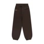 Garms Affiliated Signature Cuffed Brown Jogger d