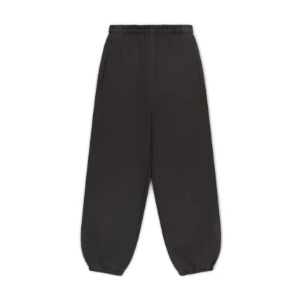 Garms Affiliated Signature Cuffed Charcoal Jogger