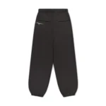 Garms Affiliated Signature Cuffed Charcoal Jogger d
