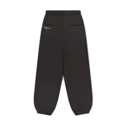 Garms Affiliated Signature Cuffed Charcoal Jogger d