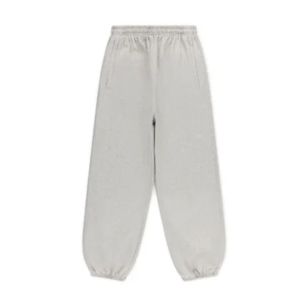 Garms Affiliated Signature Cuffed Grey Jogger