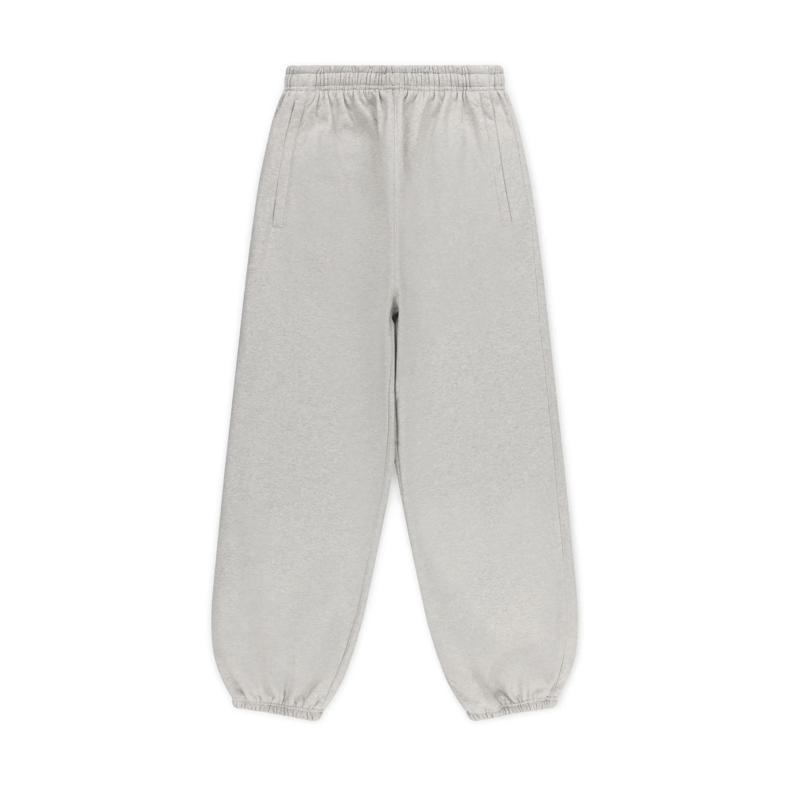 Garms Affiliated Signature Cuffed Grey Jogger Garms Affiliated Signature Cuffed Grey Jogger