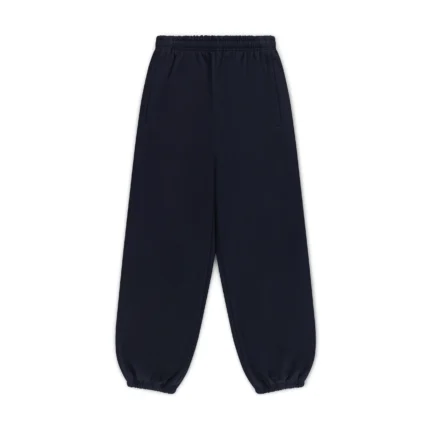Garms Affiliated Signature Cuffed Navy Jogger