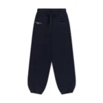 Garms Affiliated Signature Cuffed Navy Jogger fd