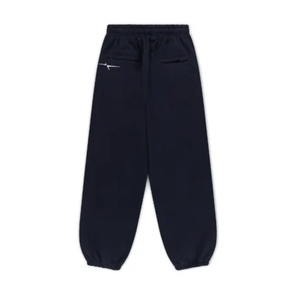 Garms Affiliated Signature Cuffed Navy Jogger fd