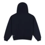 Garms Affiliated Signature Navy Hoodied