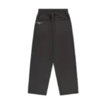 Garms Affiliated Uncuffed Signature Charcoal Jogger